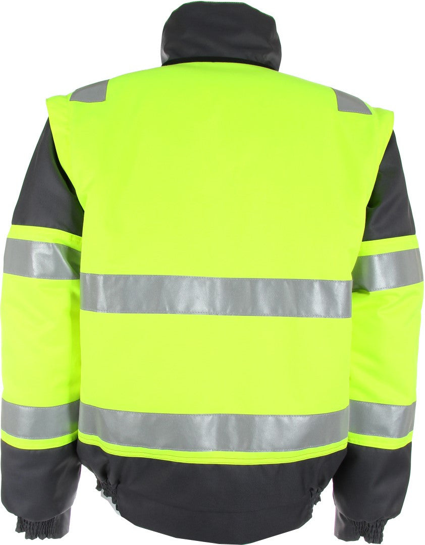 2-in-1 WARNSCHUTZ PILOTENJACKE »Seattle« EN 471 2-in-1 WARNSCHUTZ PILOTENJACKE »Seattle« EN 471
