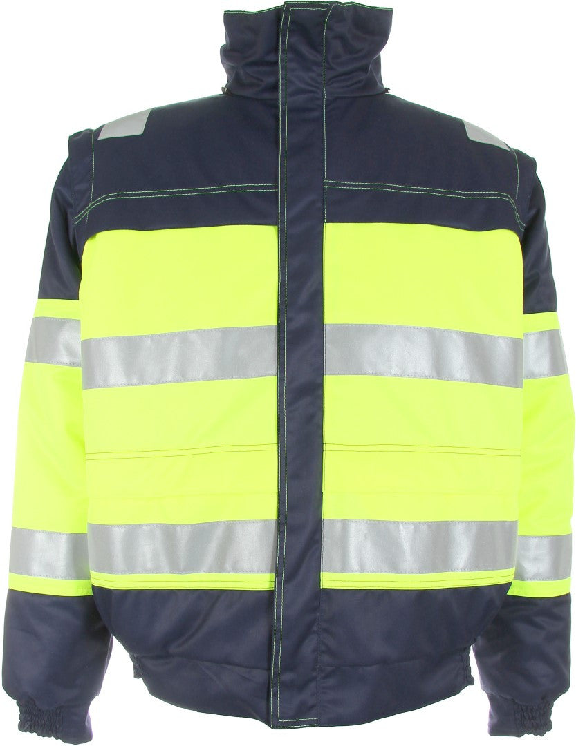 2-in-1 WARNSCHUTZ PILOTENJACKE »Seattle« EN 471 2-in-1 WARNSCHUTZ PILOTENJACKE »Seattle« EN 471
