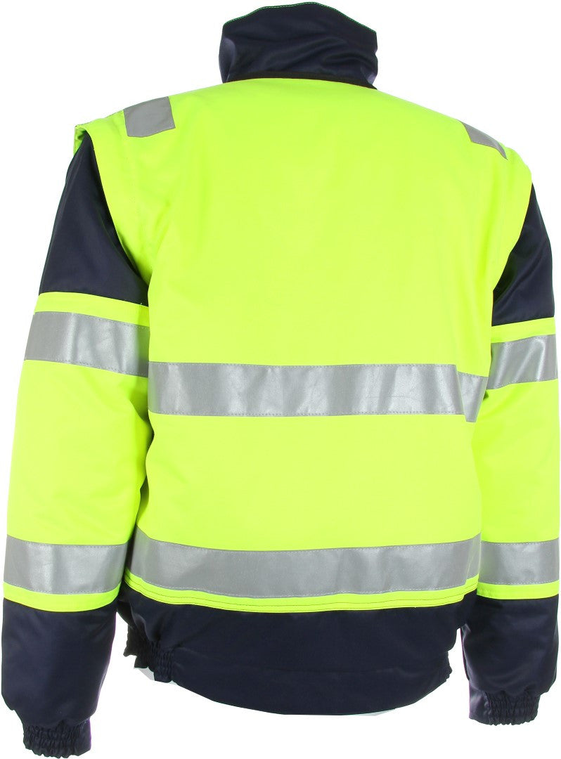 2-in-1 WARNSCHUTZ PILOTENJACKE »Seattle« EN 471 2-in-1 WARNSCHUTZ PILOTENJACKE »Seattle« EN 471