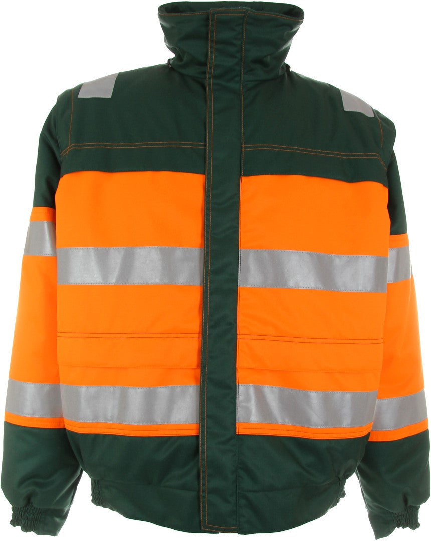 2-in-1 WARNSCHUTZ PILOTENJACKE »Seattle« EN 471 2-in-1 WARNSCHUTZ PILOTENJACKE »Seattle« EN 471