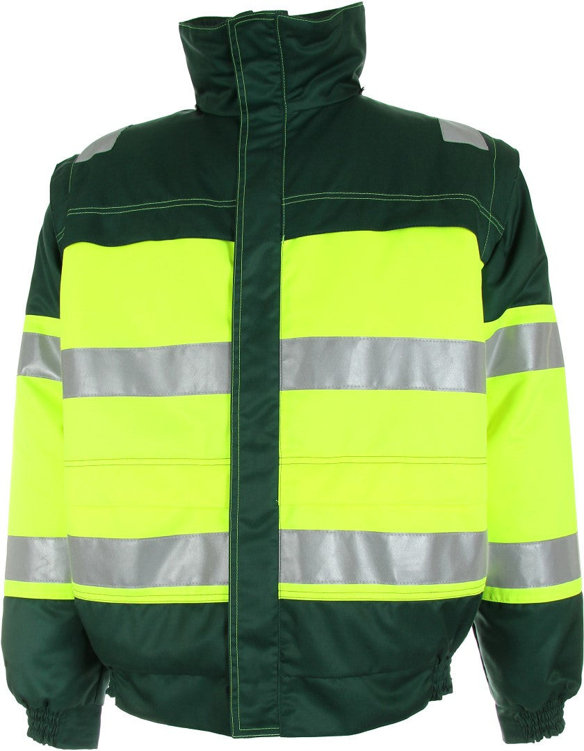 2-in-1 WARNSCHUTZ PILOTENJACKE »Seattle« EN 471 2-in-1 WARNSCHUTZ PILOTENJACKE »Seattle« EN 471