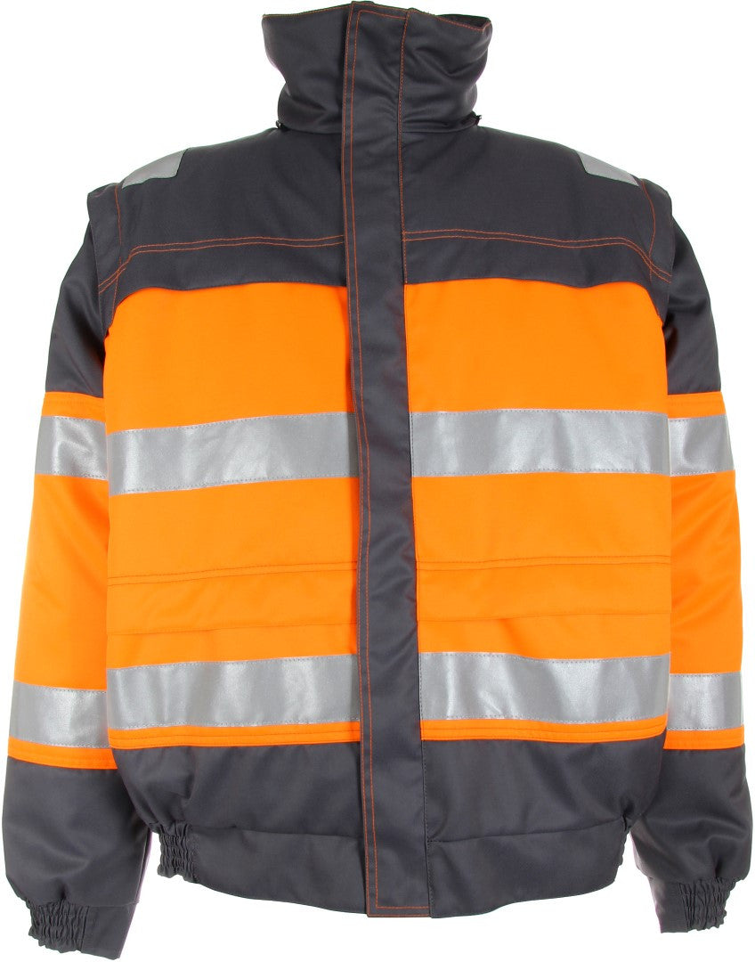 2-in-1 WARNSCHUTZ PILOTENJACKE »Seattle« EN 471 2-in-1 WARNSCHUTZ PILOTENJACKE »Seattle« EN 471