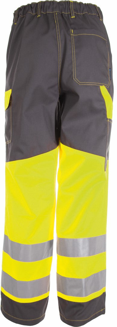 Warnschutz Arbeitshose »Seattle« EN 471 als Bundhosen Warnschutz Arbeitshose »Seattle« EN 471 als Bundhosen