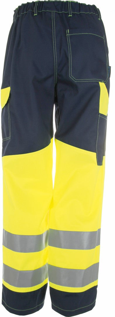 Warnhose gelb/blau Warnhose gelb/blau