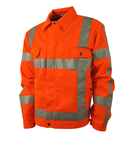 Warnschutzjacke »Sofia« RWS orange Warnschutzjacke »Sofia« RWS orange