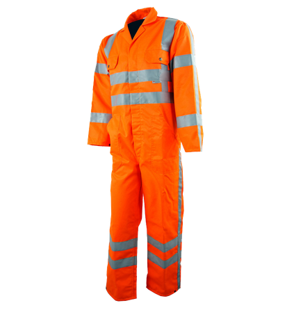 Warnschutz Overall »Paris« EN 471-3 RWS Warnschutz Overall »Paris« EN 471-3 RWS