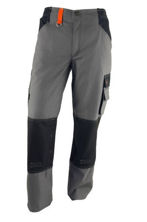 Arbeitshose Canvas »Trondheim« mit CORDURA Knieschutz Arbeitshose Canvas »Trondheim« mit CORDURA Knieschutz