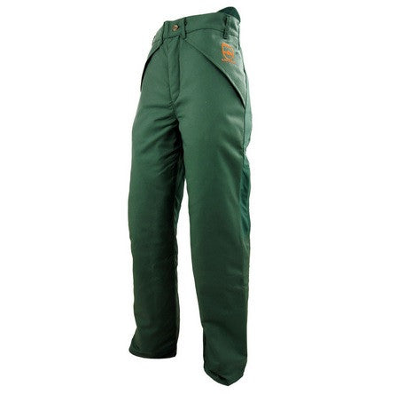 Forst-Schnittschutz Bundhosen EN 381/5, KWF-Profi-geprüft Forst-Schnittschutz Bundhosen EN 381/5, KWF-Profi-geprüft