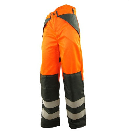 Warnschutz Freischneiderhose EN 471 Warnschutz Freischneiderhose EN 471