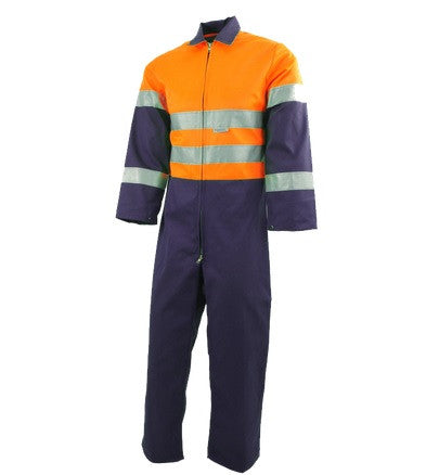 Sicherheitsoverall Forst Latzhosen EN 471 Sicherheitsoverall Forst Latzhosen EN 471