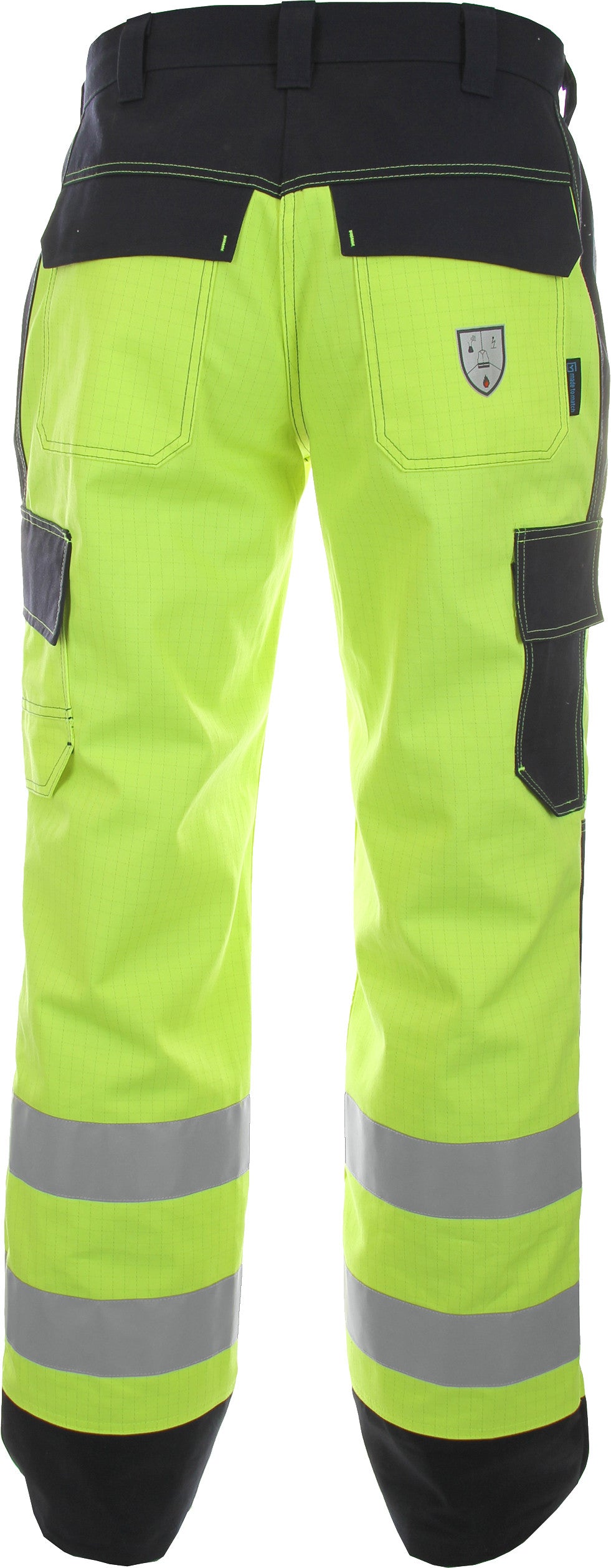 MULTINORM WARNSCHUTZ ARBEITSHOSE Nordland MULTINORM WARNSCHUTZ ARBEITSHOSE Nordland