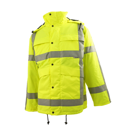 SYMPATEX Warnschutzparka Helsinki EN 471-3/343-3 SYMPATEX Warnschutzparka Helsinki EN 471-3/343-3