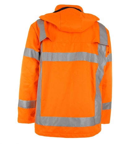 SYMPATEX Warnschutzparka Helsinki EN 471-3/343-3 SYMPATEX Warnschutzparka Helsinki EN 471-3/343-3