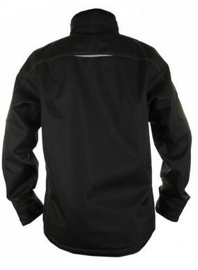Allwetter Arbeitsjacke schwarz Allwetter Arbeitsjacke schwarz