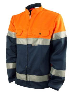 Forstjacke EN 471 Klasse 2 Forstjacke EN 471 Klasse 2