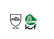 Forst-Schnittschutz Bundhosen EN 381/5, KWF-Profi-geprüft