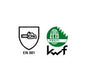 Forst-Schnittschutz Bundhosen EN 381/5, KWF-Profi-geprüft